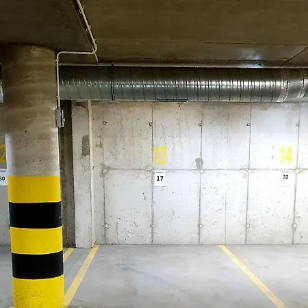 Apartament Family - W Dolinie Szczęścia Apartamentowiec Bawaria *