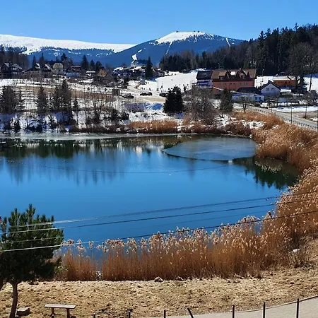 Apartament Family - W Dolinie Szczęścia Apartamentowiec Bawaria *