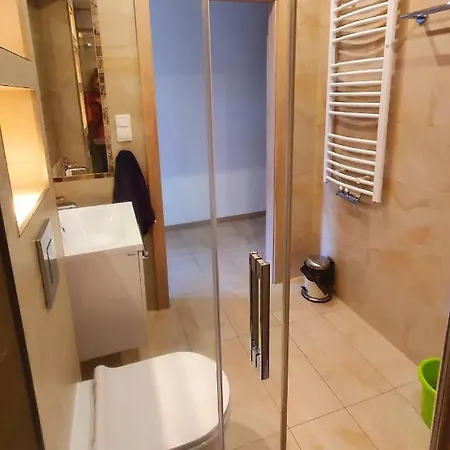 Апартаменты Family - W Dolinie Szczescia Apartamentowiec Bawaria