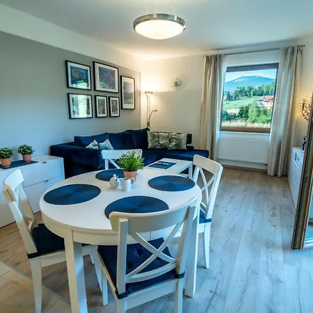 Family - W Dolinie Szczęścia Apartamentowiec Bawaria Szklarska Poręba