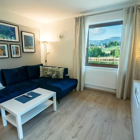 Family - W Dolinie Szczescia Apartamentowiec Bawaria