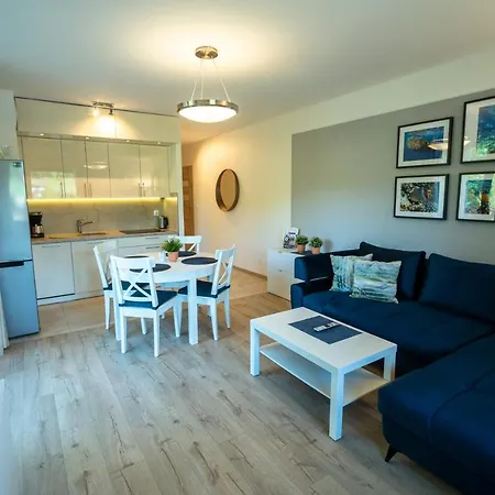 Family - W Dolinie Szczęścia Apartamentowiec Bawaria Apartament