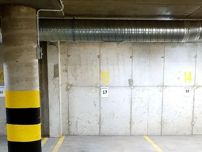 Apartament Family - W Dolinie Szczęścia Apartamentowiec Bawaria *