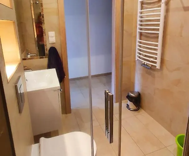 Διαμέρισμα Family - W Dolinie Szczescia Apartamentowiec Bawaria