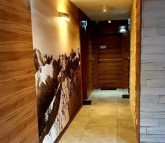 Family - W Dolinie Szczescia Apartamentowiec Bawaria Διαμέρισμα