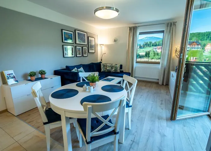 Family - W Dolinie Szczescia Apartamentowiec Bawaria Szklarska Poręba