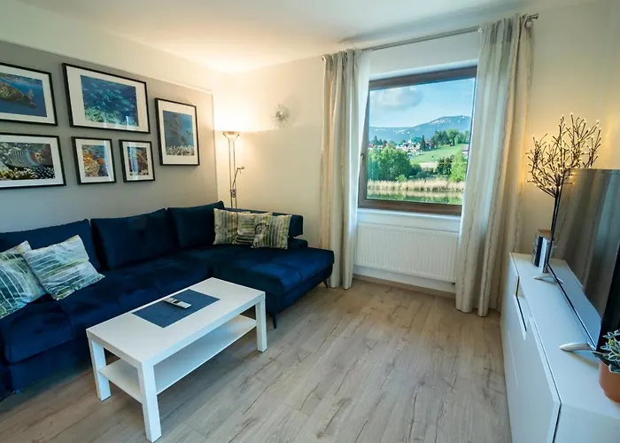 Family - W Dolinie Szczęścia Apartamentowiec Bawaria