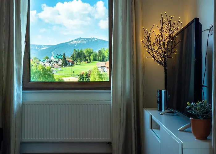 Family - W Dolinie Szczęścia Apartamentowiec Bawaria Apartament