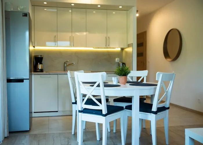 Family - W Dolinie Szczęścia Apartamentowiec Bawaria Apartament Szklarska Poręba