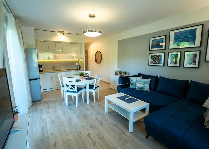 Family - W Dolinie Szczęścia Apartamentowiec Bawaria Apartament