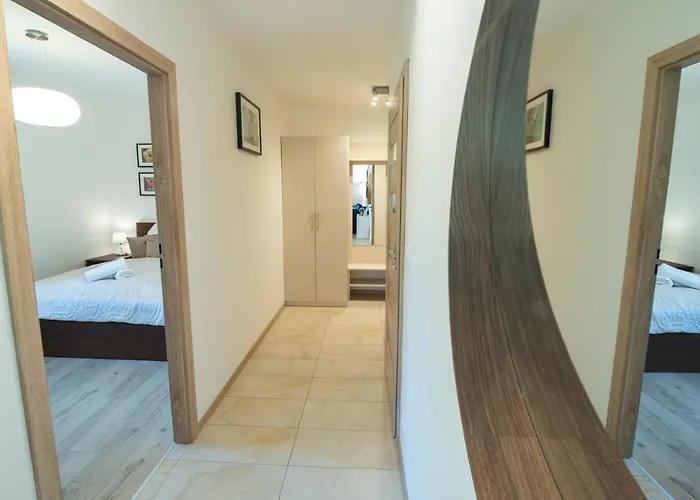 Family - W Dolinie Szczęścia Apartamentowiec Bawaria