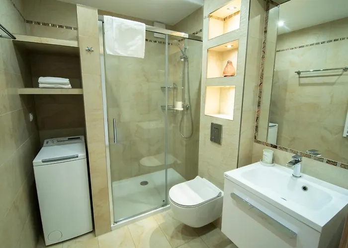 Family - W Dolinie Szczęścia Apartamentowiec Bawaria Szklarska Poręba