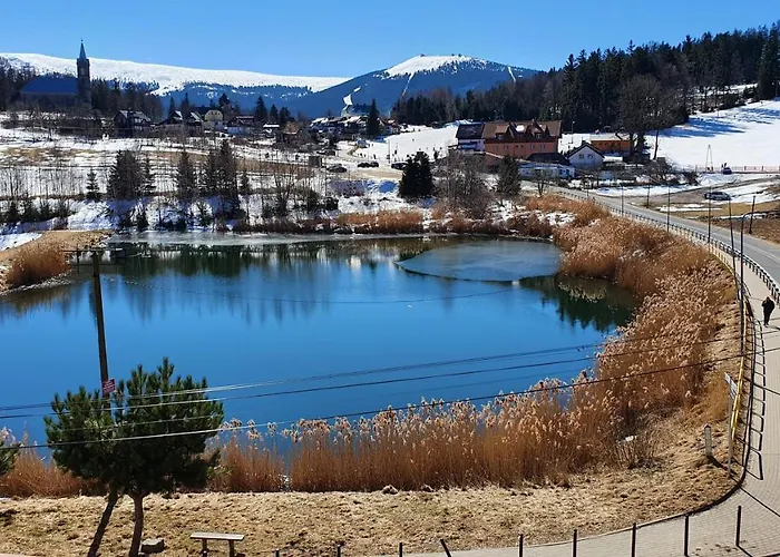 Apartament Family - W Dolinie Szczęścia Apartamentowiec Bawaria *