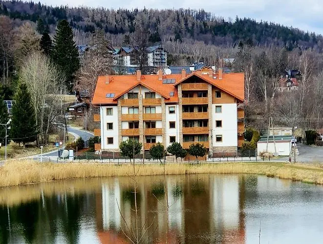 Apartament Family - W Dolinie Szczęścia Apartamentowiec Bawaria Szklarska Poręba